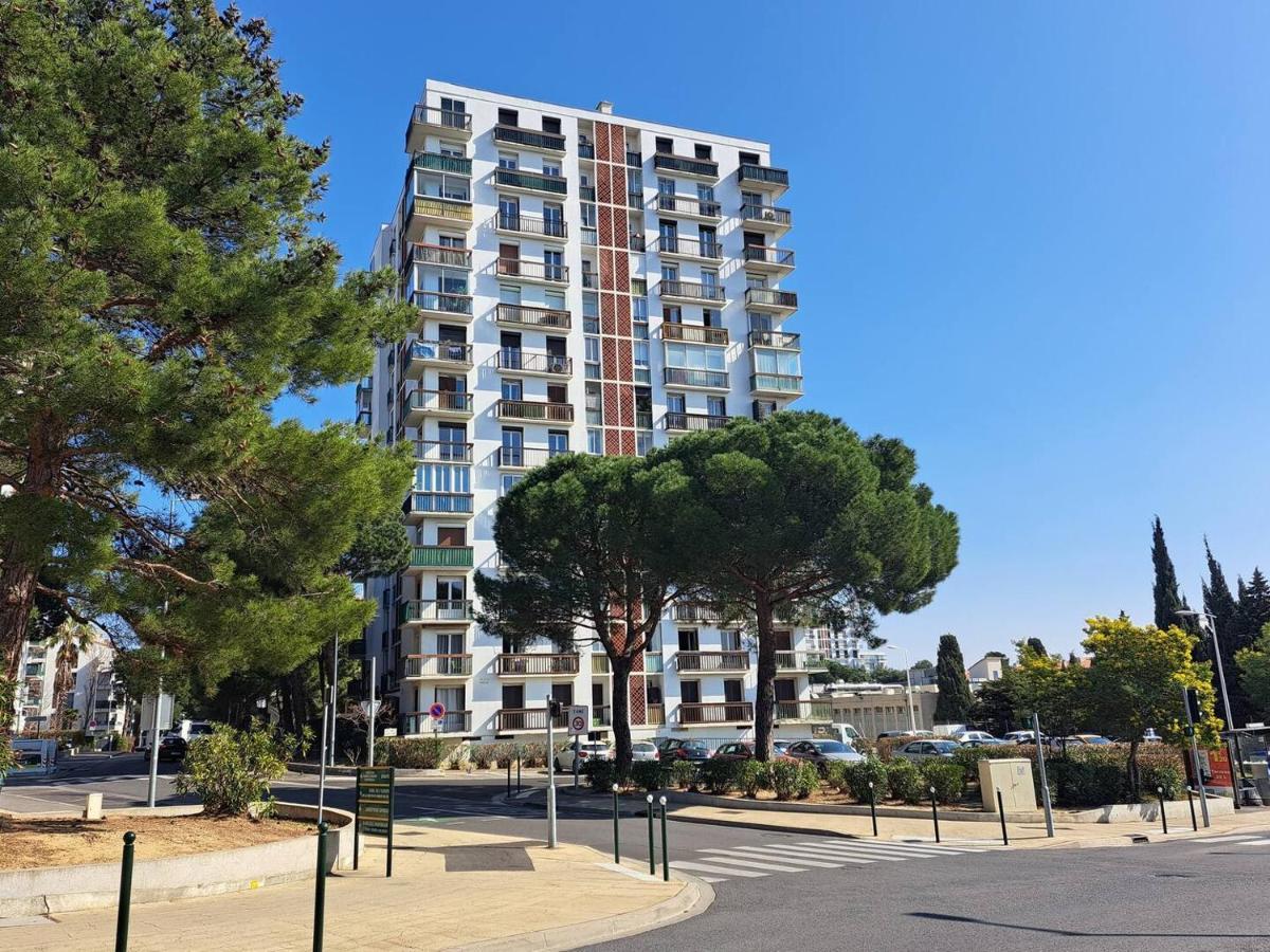 Appartamento La Halte Catalane Perpignano Esterno foto