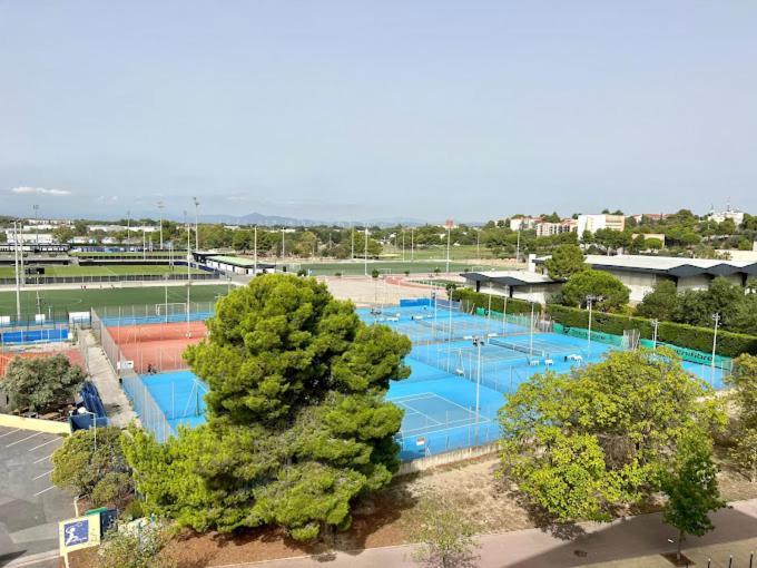 Appartamento La Halte Catalane Perpignano Esterno foto